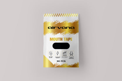 Airvana Mouth Tape | 30 Pack