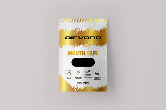 Airvana Mouth Tape | 30 Pack