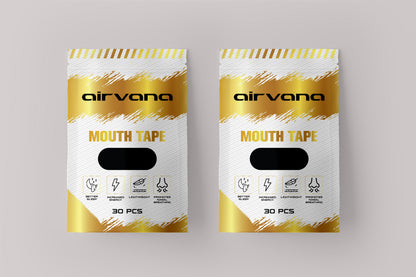 Airvana Mouth Tape | 30 Pack