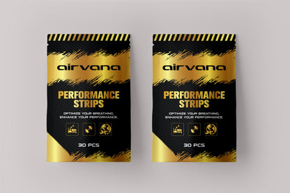 Airvana Performance Strips | 30 Pack