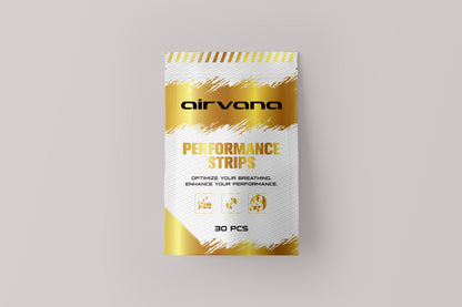 Airvana Performance Strips | 30 Pack