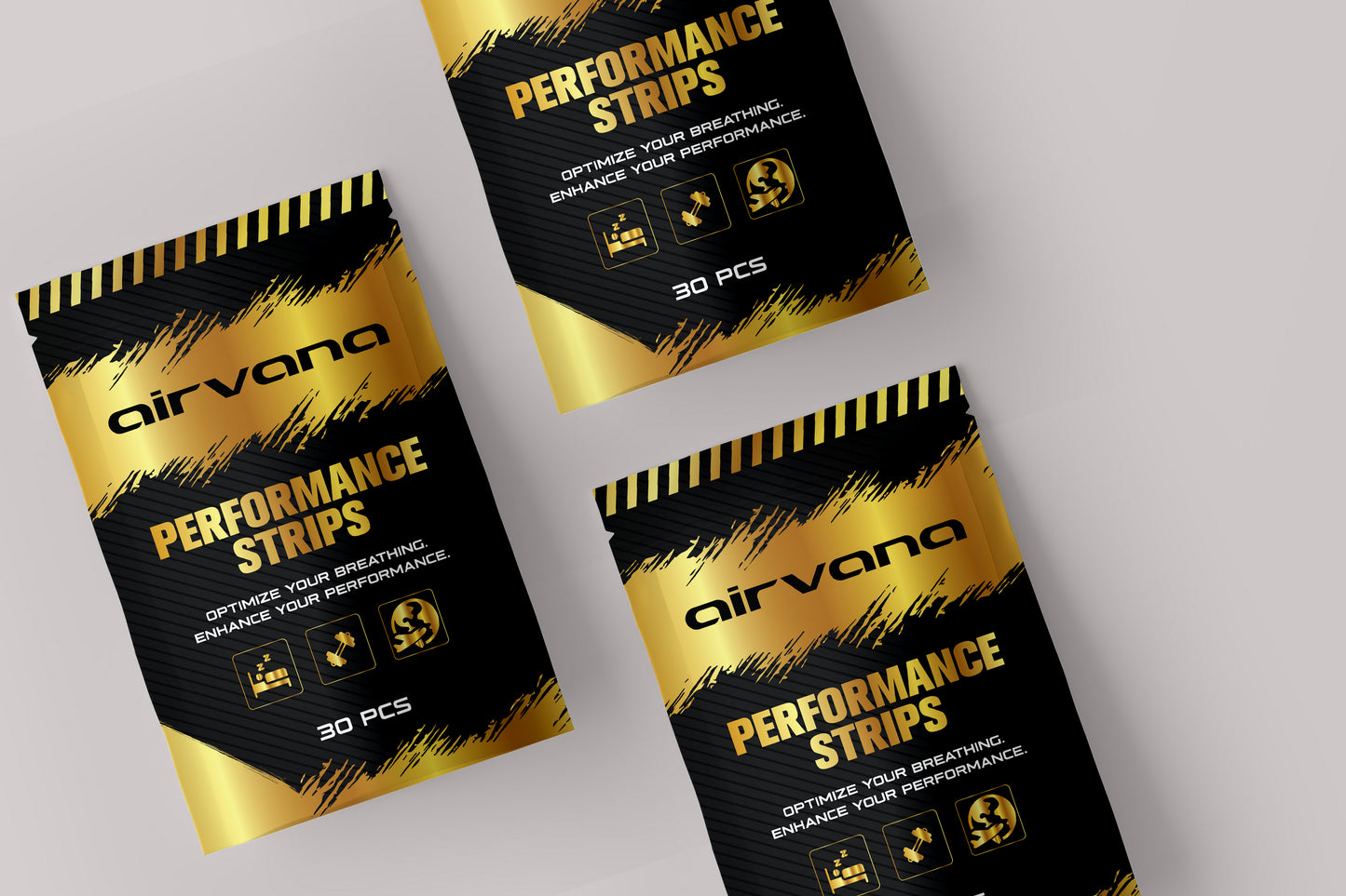 Airvana Performance Strips | 30 Pack